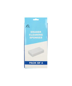 Eraser Cleaning Sponge 4pc