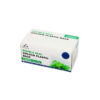 Double Seal Zip Lock Plastic Bags 125pc 16x14cm