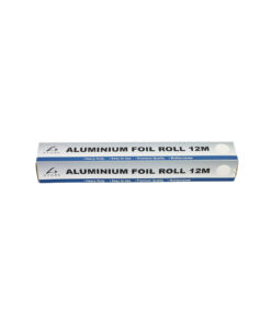 Aluminium Foil Roll 30cm x 12m