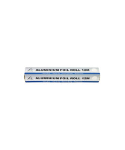 Alternative view of Aluminium Foil Roll 30cmx12m