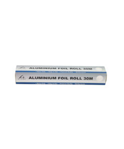 Aluminium Foil Roll 30cm x 30m