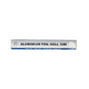 Aluminium Foil Roll 30cm x 30m
