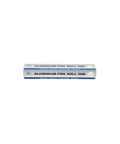 Alternative view of Aluminium Foil Roll 30cmx30m