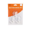 Suction Hooks 3pc