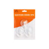 Suction Hooks 3pc