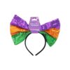 Mardi Gras Headband