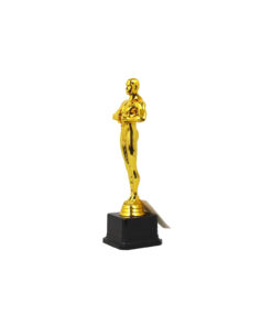 Novelty Oscar Movie Trophy 18cm