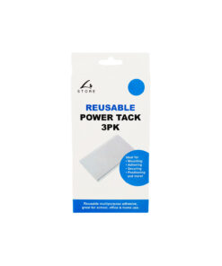 Reusable Power Tack 3pc 8.5x15x1.6cm