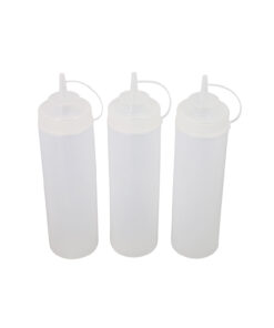 Squeeze Bottle 750ml 3pc