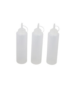 Squeeze Bottle 400ml 3pc