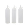 Squeeze Bottle 400ml 3pc