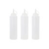 Squeeze Bottle 400ml 3pc
