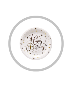 Birthday Partyware Supplies