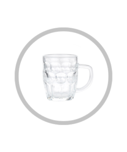 Glass Cups & Mugs