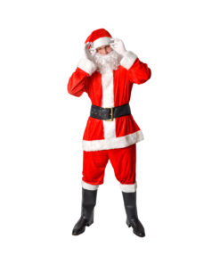 Father Christmas Gold Series