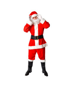 Father Christmas Gold Series