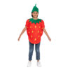 Strawberries Child Costume