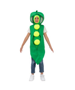 Pea Child Costume
