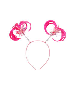 Pink Tutu headband set