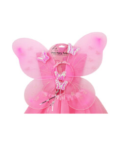Pink Fairy Tutu Set