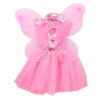 Pink Fairy Tutu Set