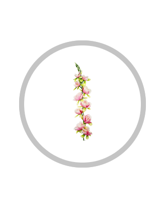 Artificial Stem Flowers