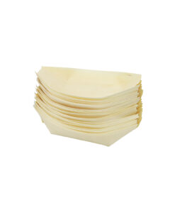 Pine Boat 6 Inch 24pc