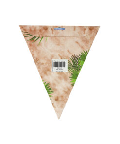 Dinosaur flag banner 3.6m