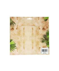 Dinosaur Fringe Door Banner 76 x 70cm