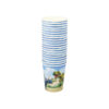 Dinosaur Paper Cups 9oz x 20pk