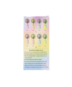 Small Handheld Bracket Fan