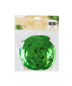 Dinosaur Swirl Flag Decoration