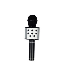 Alternative view of Karaoke Microphone With Lighting & Speaker
