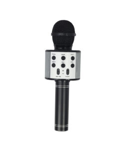 Karaoke Microphone With Lighting & Speaker