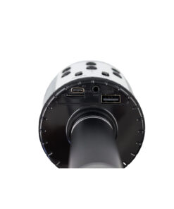 Karaoke Microphone With Lighting & Speaker