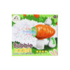 Carrot Rabbit Bubble Gun