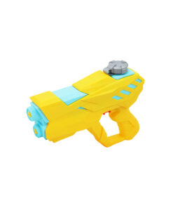 Yellow Double Nozzle Children's Water Gun