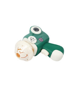 Dinosaur Flying Saucer Gyro Gun