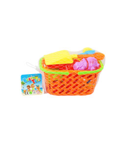 Summer Toy Basket