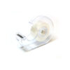 Tape Dispenser With Transparent Tape