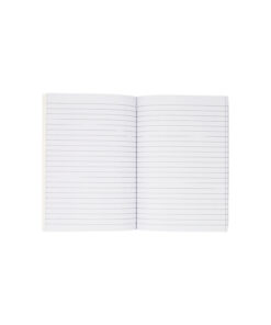 A5 Lined Notebook 48 Sheets