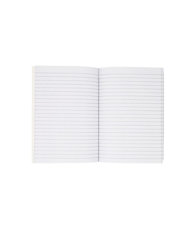 A5 Lined Notebook 48 Sheets – LookSharpStore