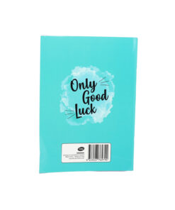 A5 Lined Notebook 48 Sheets