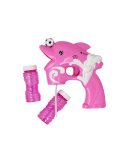 Football Dolphin Bubble Gun Assorted
