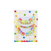 Mini Happy Birthday Bunting For Cake Decoration