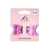 Butterfly Claw Clip Set 2pc