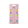 Bunny Mini Claw Clip Set 10pk