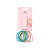 Rainbow Hair Accessories Set 16pk