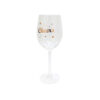 Cheers Clear Stem Wine Glass