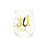 30 Stemless Wine Glass